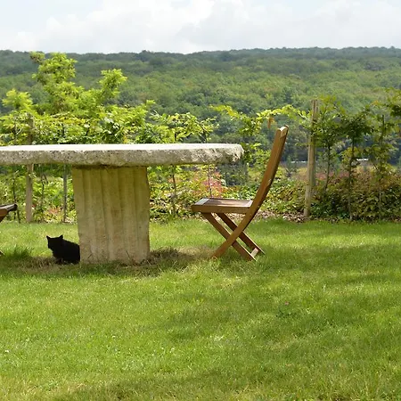 Otel Hermitage St Roch Arc-en-Barrois