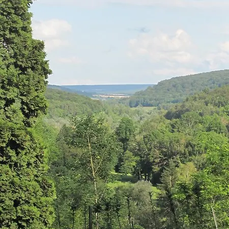Hotel Hermitage St Roch Arc-en-Barrois