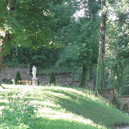 Hermitage St Roch Arc-en-Barrois