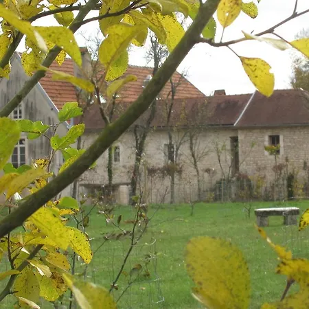 Hermitage St Roch Arc-en-Barrois