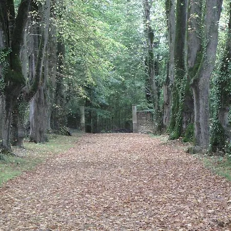 Otel Hermitage St Roch Arc-en-Barrois