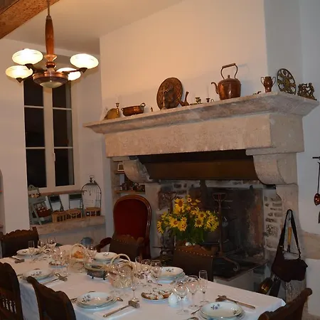 Hermitage St Roch Arc-en-Barrois