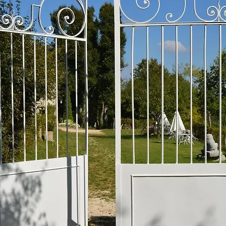 Hermitage St Roch Arc-en-Barrois