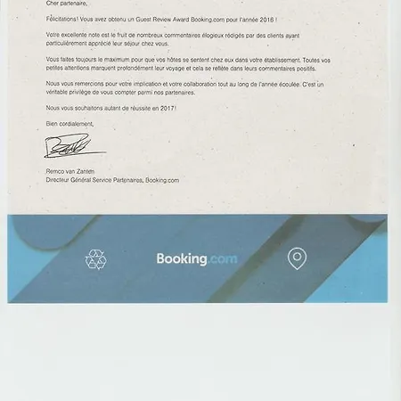 Hermitage St Roch Hotel 4*