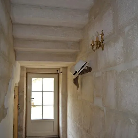 Hotel Hermitage St Roch