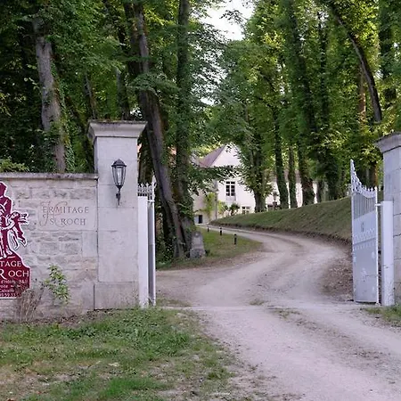 Hotel Hermitage St Roch Arc-en-Barrois