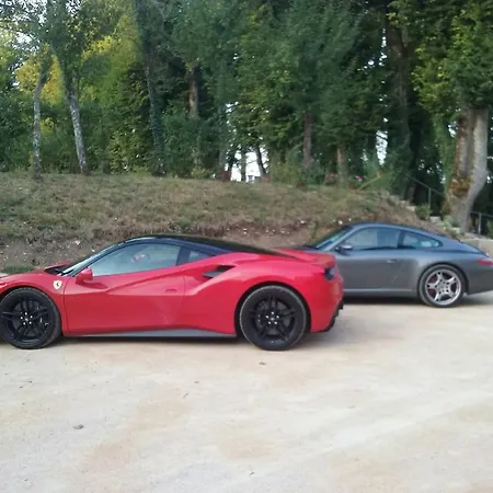 Hotel Hermitage St Roch