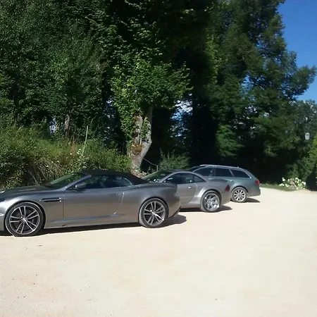 Otel Hermitage St Roch