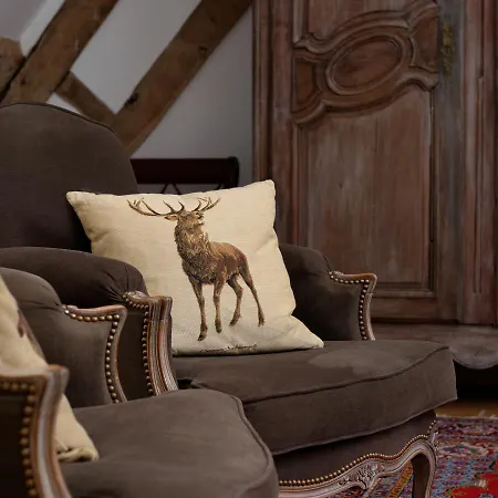 Otel Hermitage St Roch Arc-en-Barrois