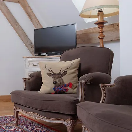 Hermitage St Roch 4* Arc-en-Barrois