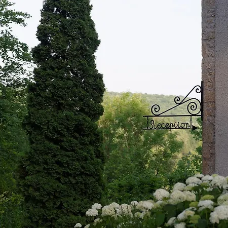 Hermitage St Roch Arc-en-Barrois