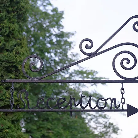 Otel Hermitage St Roch Arc-en-Barrois