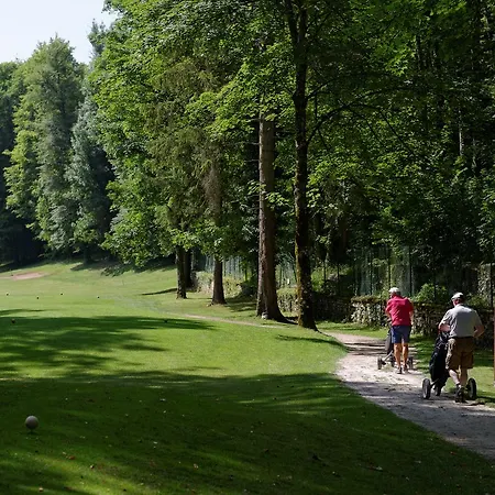 Otel Hermitage St Roch 4*