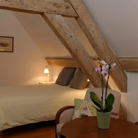 Hermitage St Roch Hotel Arc-en-Barrois