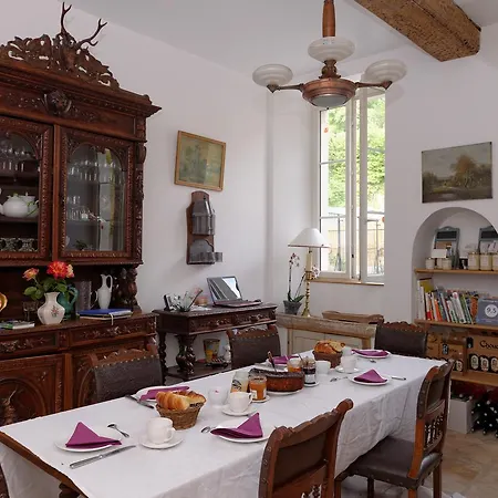 Hermitage St Roch Arc-en-Barrois