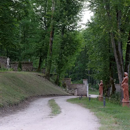 Otel Hermitage St Roch