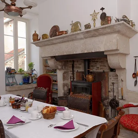 Otel Hermitage St Roch 4*