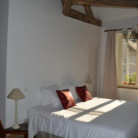 Hermitage St Roch Otel Arc-en-Barrois