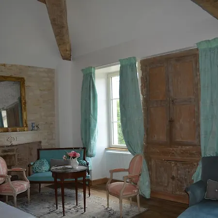 Hermitage St Roch 4* Arc-en-Barrois