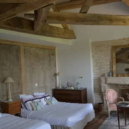 Hermitage St Roch Hotel Arc-en-Barrois